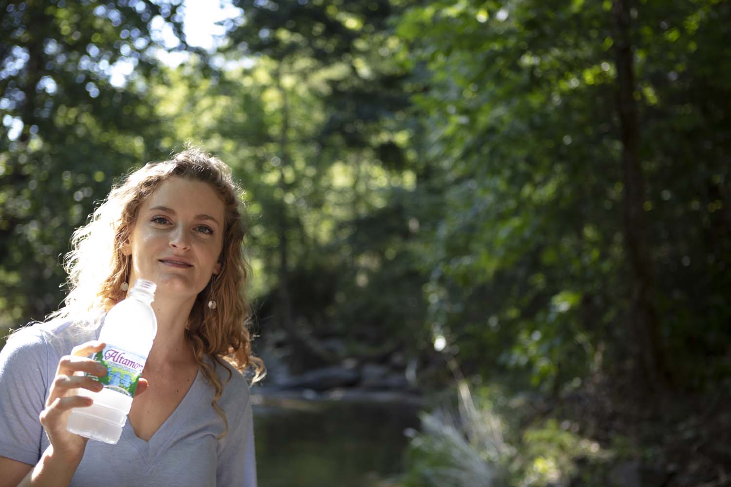 Refreshing Altamont Water