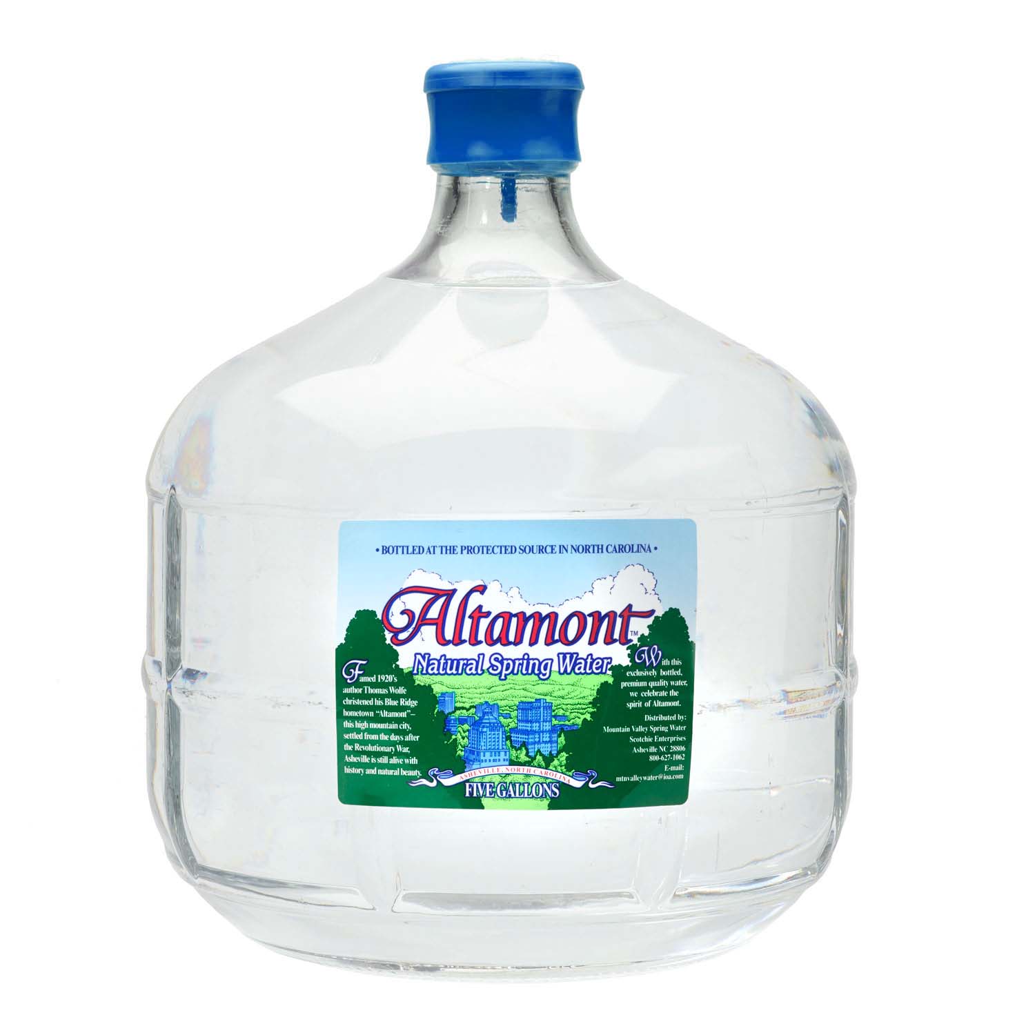 Altamont 2.5 Gallon Glass