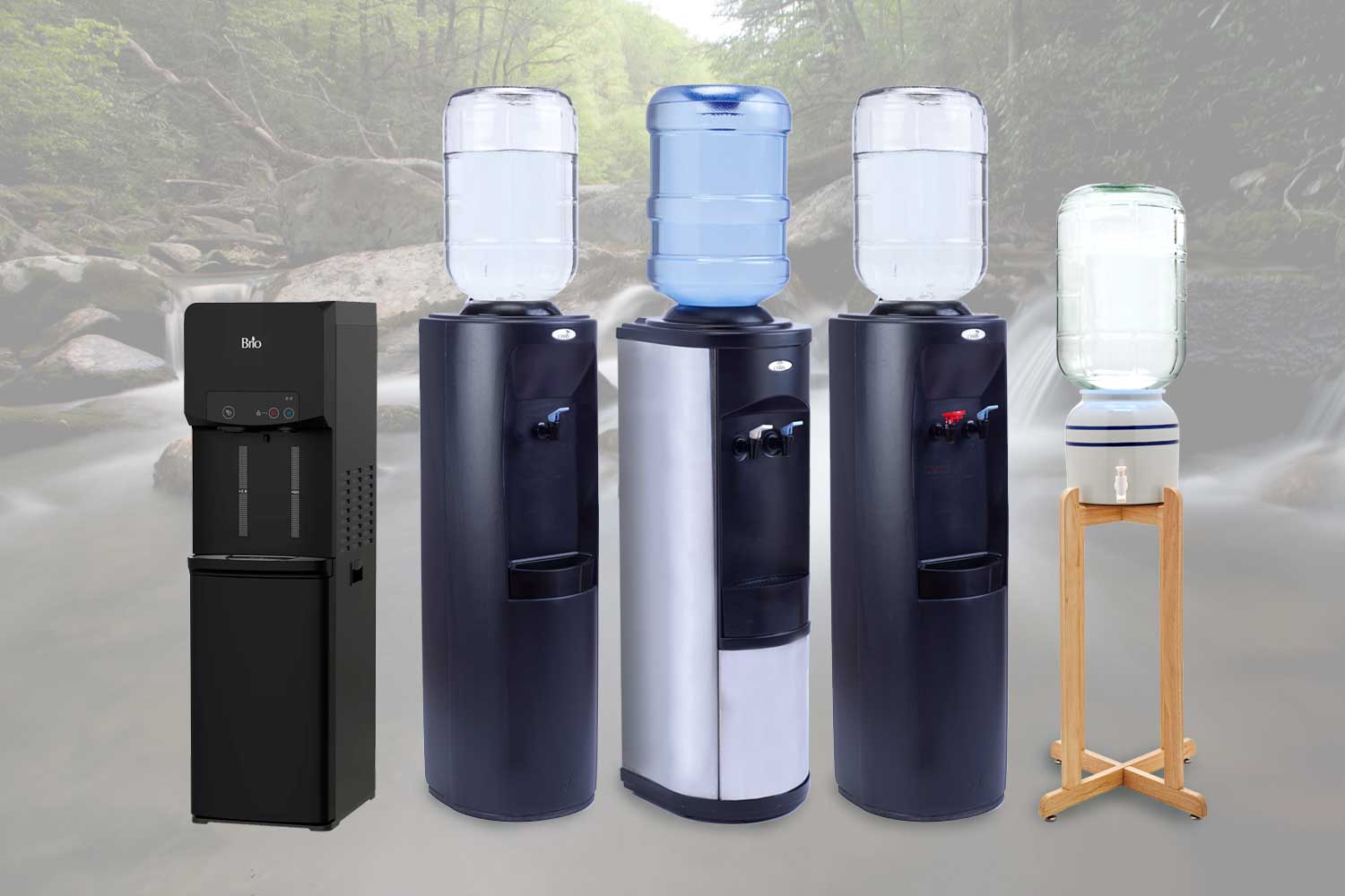 Water Dispensers