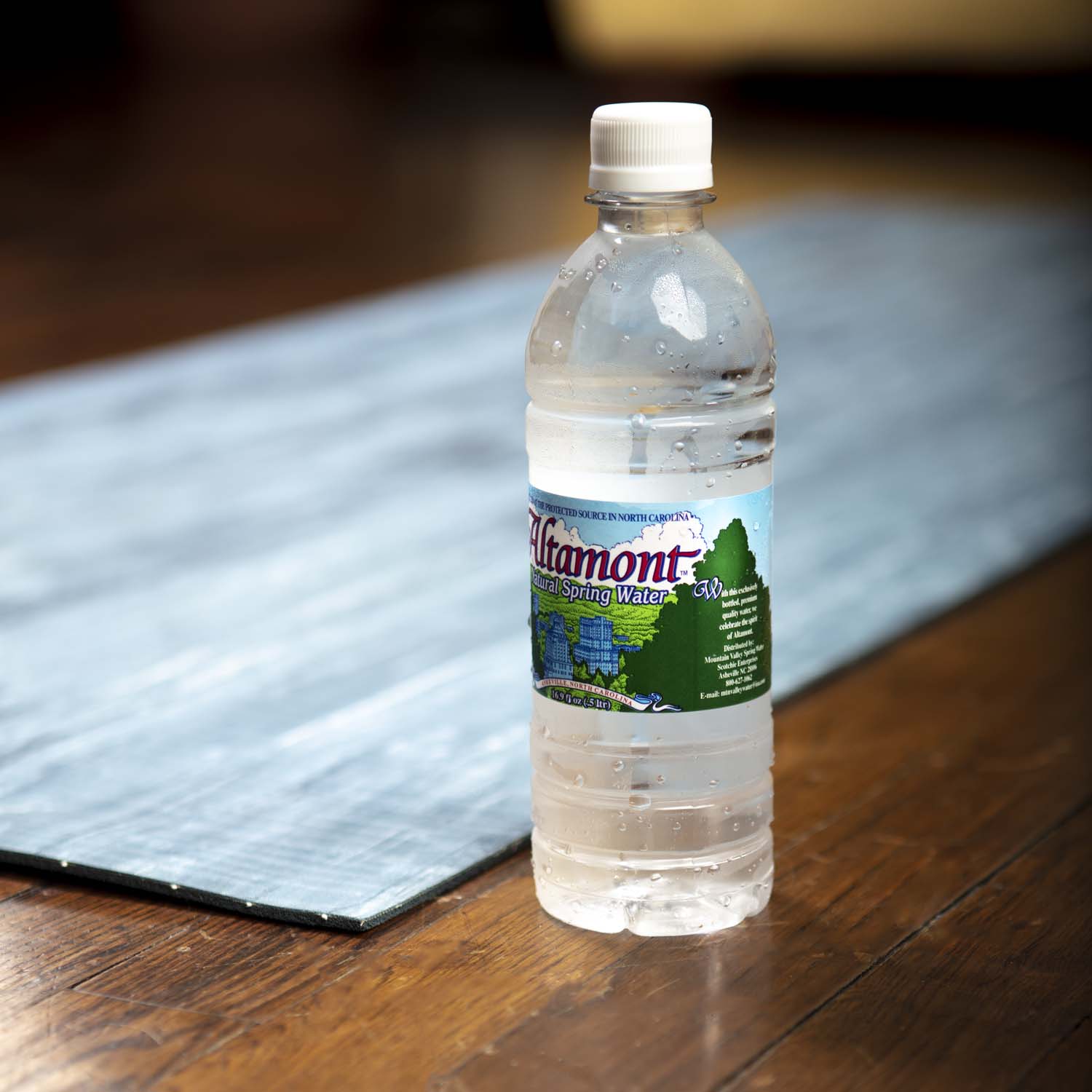 Altamont Natural Spring Water