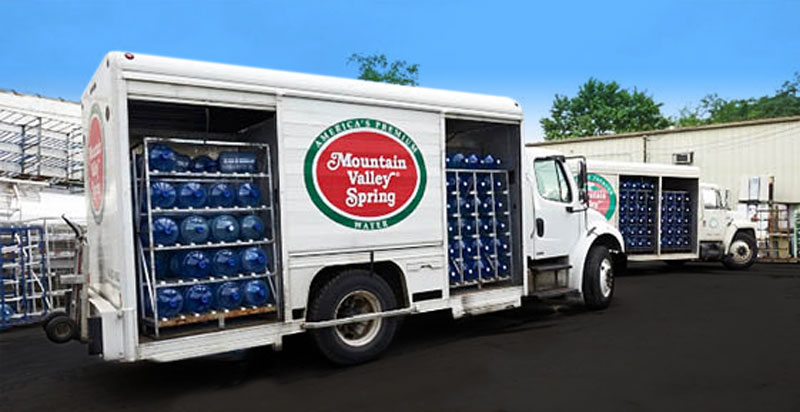 Delivering Fresh Water